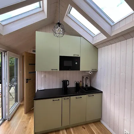 Tiny House Mechelinki