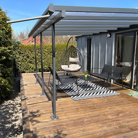 Tiny House Holiday home Mechelinki