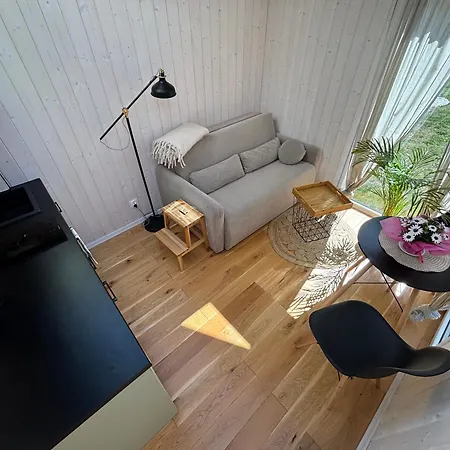 بيت للعطل Tiny House ميكلينكي