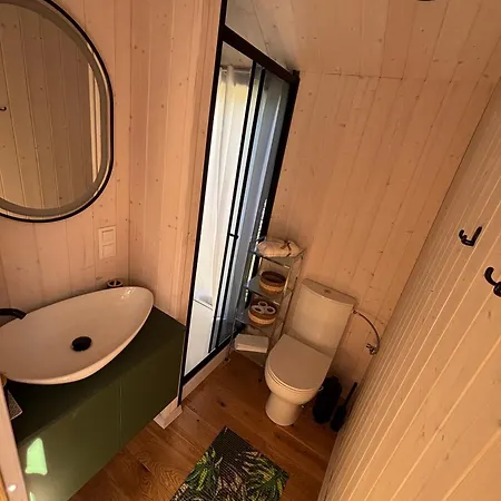 Σπίτι διακοπών Tiny House Mechelinki
