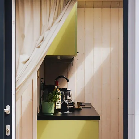 Tiny House بيت للعطل *
