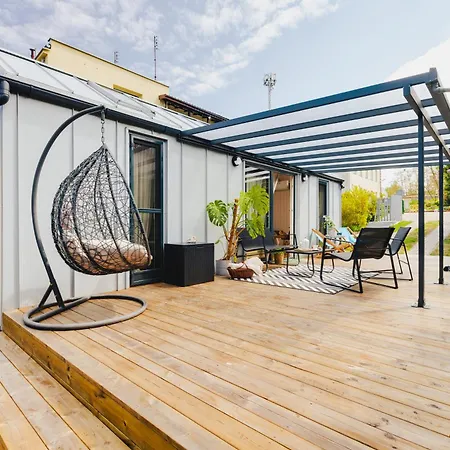 Tiny House Holiday home Mechelinki