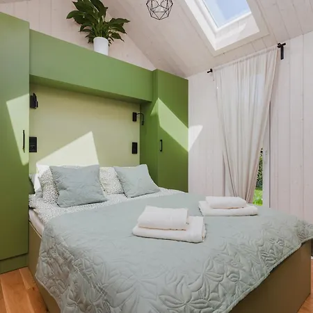 Tiny House * Mechelinki