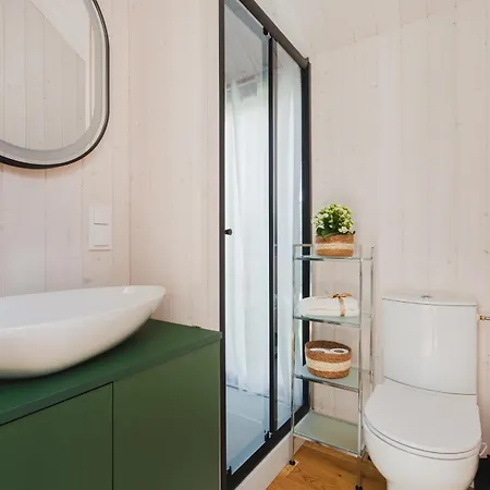 Tiny House Σπίτι διακοπών
