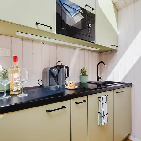 Tiny House Σπίτι διακοπών Mechelinki