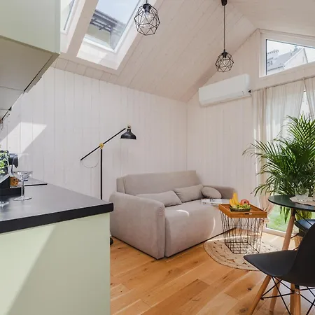 Σπίτι διακοπών Tiny House Mechelinki
