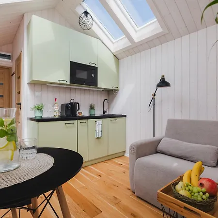 Tiny House Mechelinki