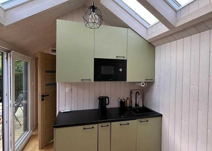 Tiny House Mechelinki