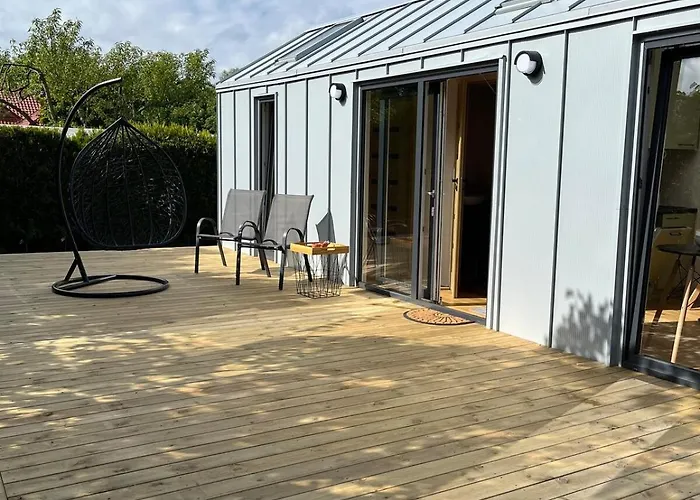 Semesterbostad Tiny House