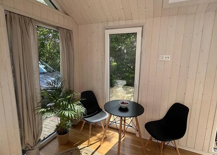 Semesterbostad Tiny House *