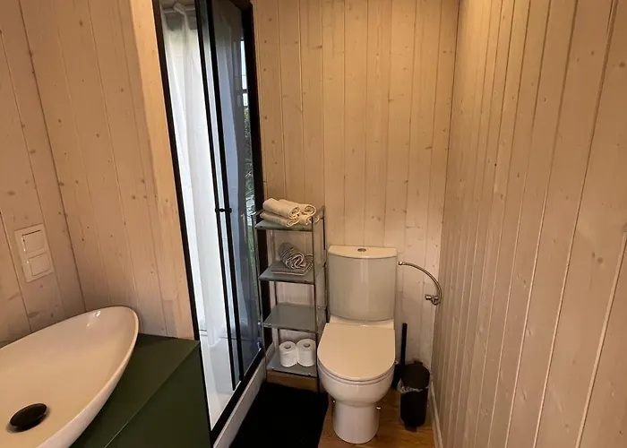 Tiny House Semesterbostad