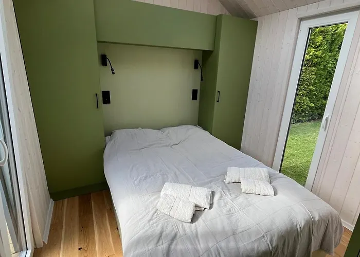 Semesterbostad Tiny House